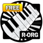 r-org android application logo